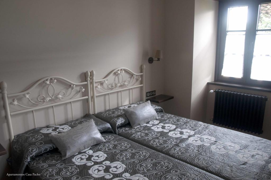 Casa Pacho Apartamentos Rurales Luarca Zimmer foto