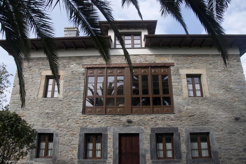 Casa Pacho Apartamentos Rurales Luarca Exterior foto