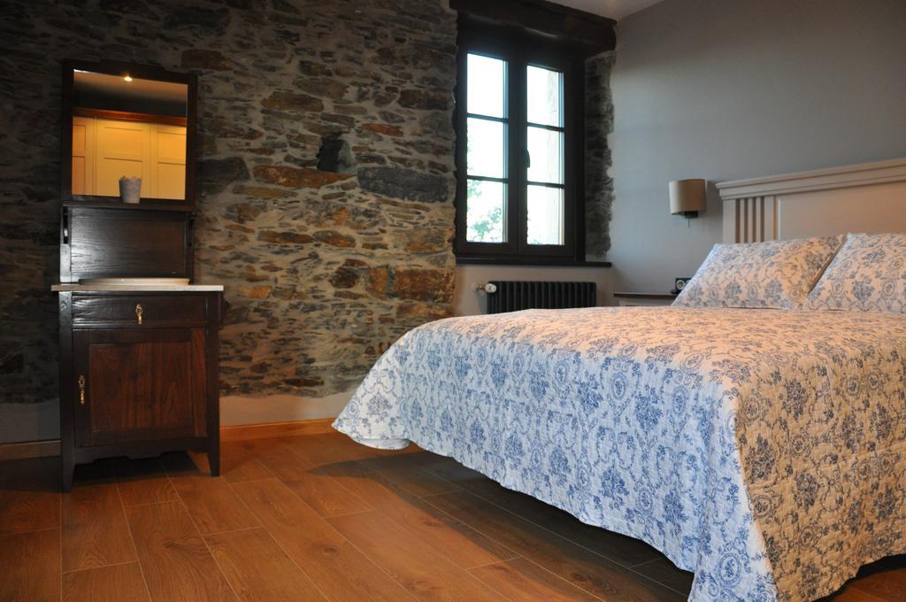 Casa Pacho Apartamentos Rurales Luarca Zimmer foto