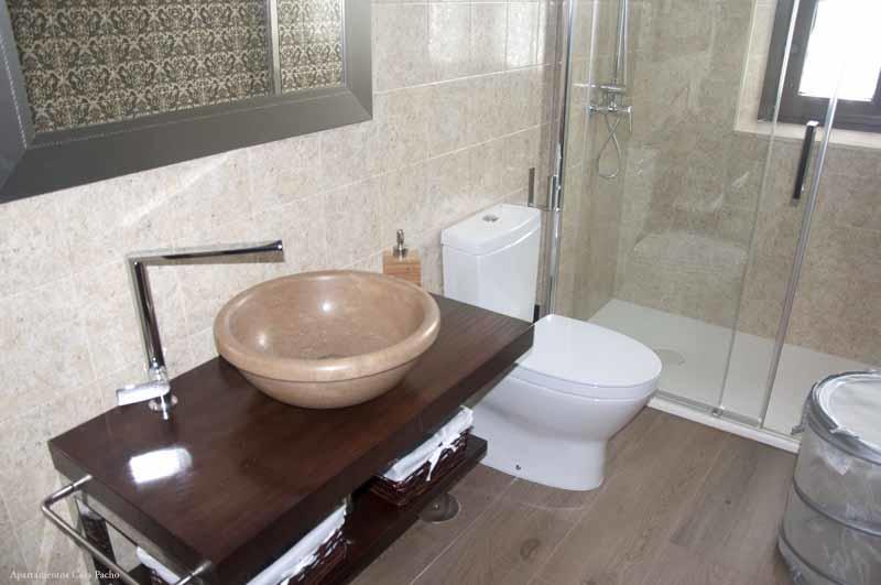 Casa Pacho Apartamentos Rurales Luarca Zimmer foto