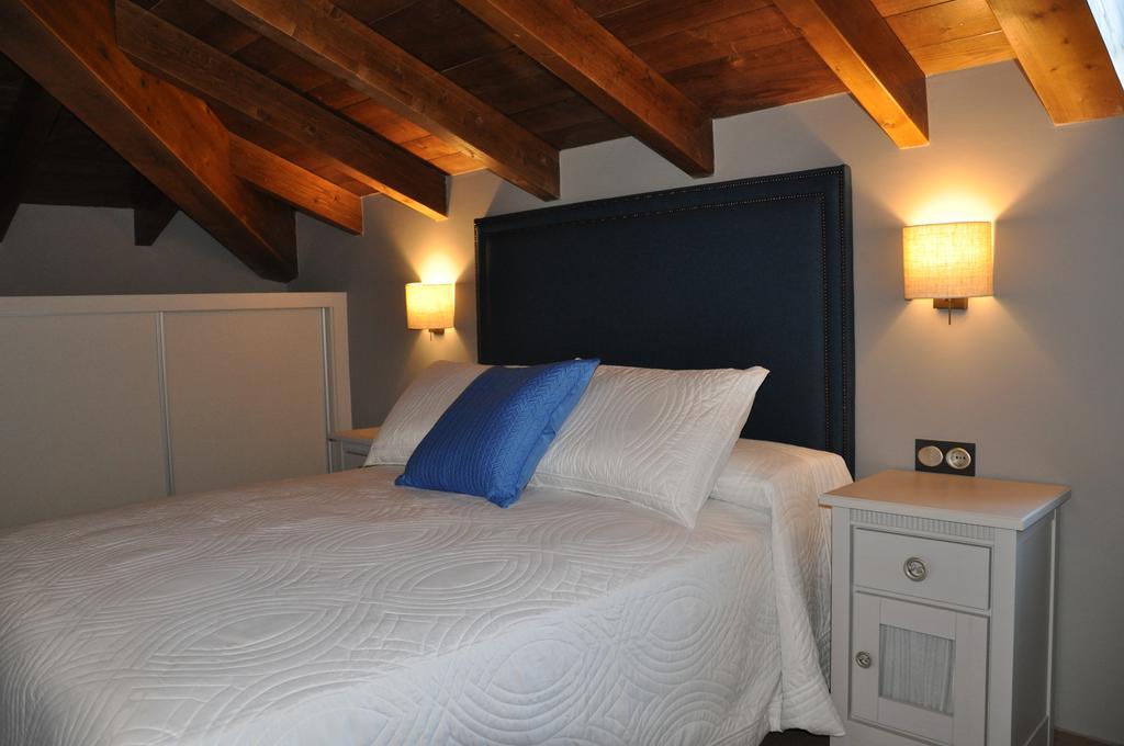 Casa Pacho Apartamentos Rurales Luarca Zimmer foto