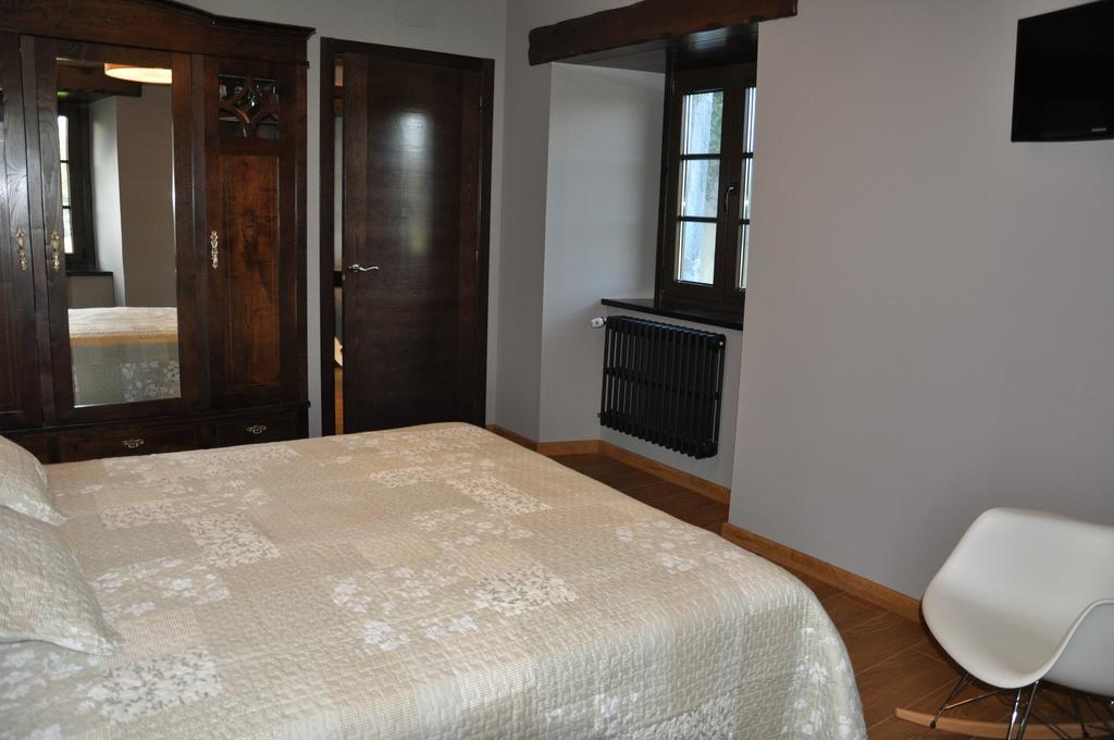 Casa Pacho Apartamentos Rurales Luarca Zimmer foto