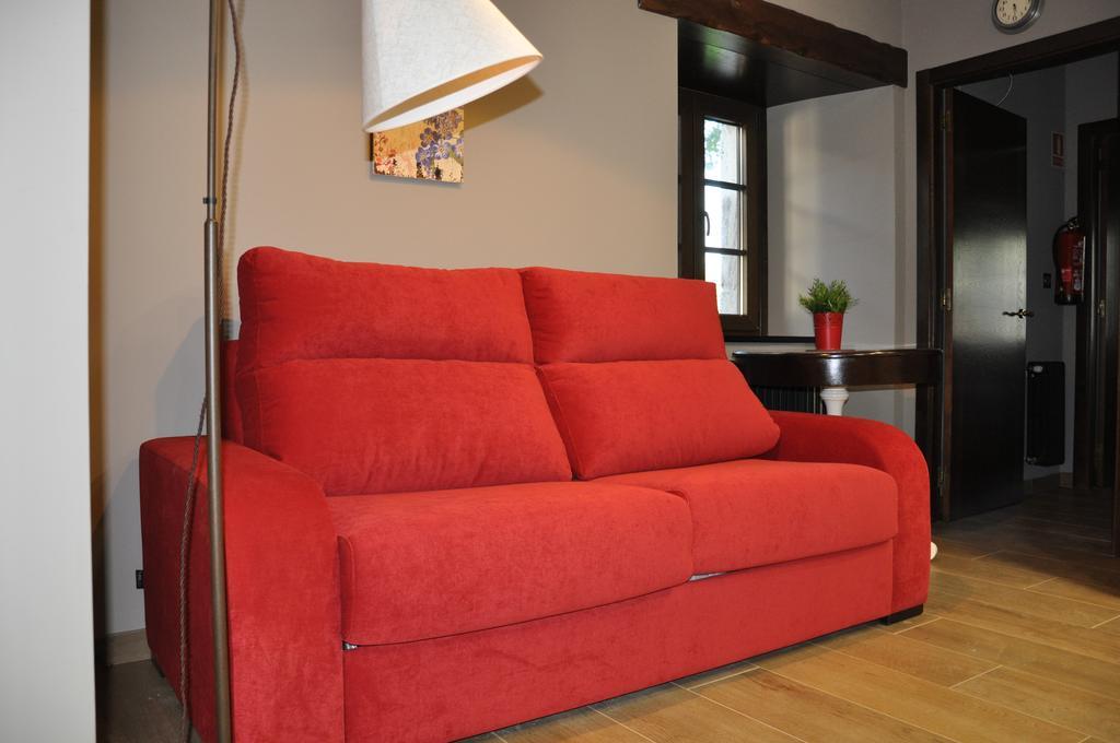 Casa Pacho Apartamentos Rurales Luarca Zimmer foto