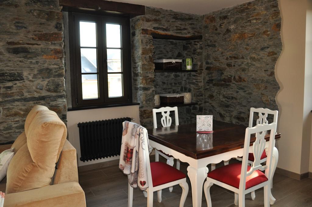 Casa Pacho Apartamentos Rurales Luarca Zimmer foto