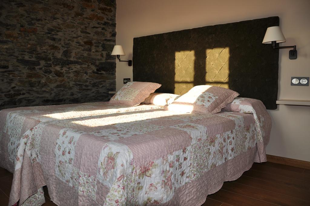 Casa Pacho Apartamentos Rurales Luarca Zimmer foto