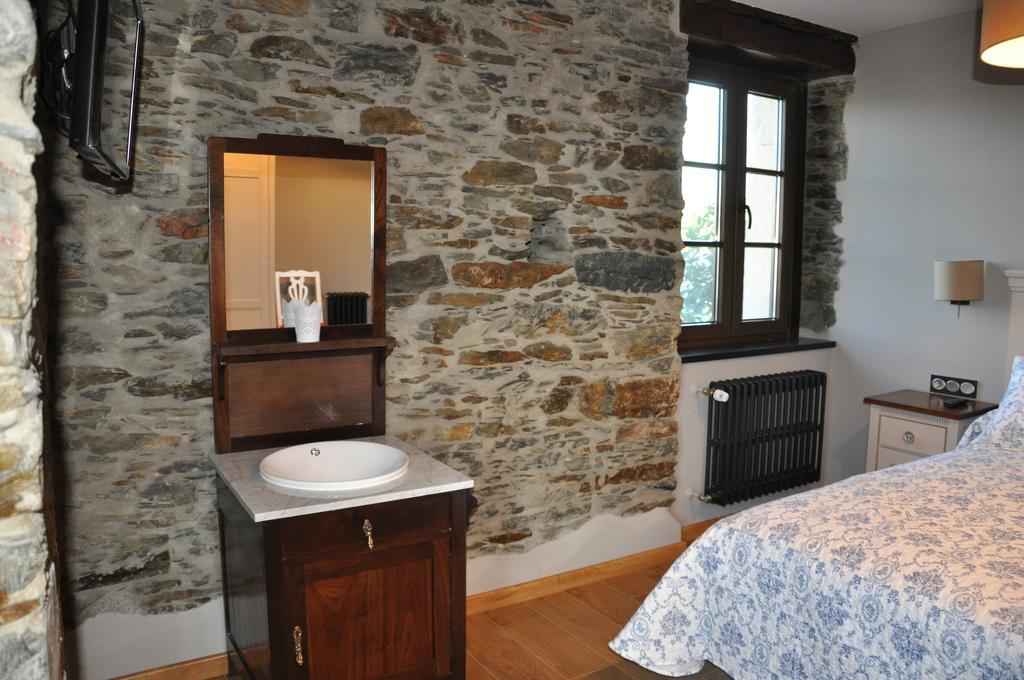 Casa Pacho Apartamentos Rurales Luarca Zimmer foto