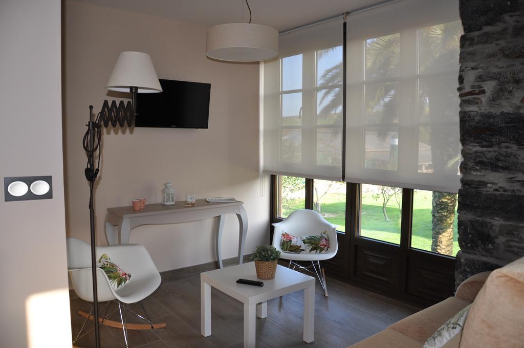 Casa Pacho Apartamentos Rurales Luarca Zimmer foto