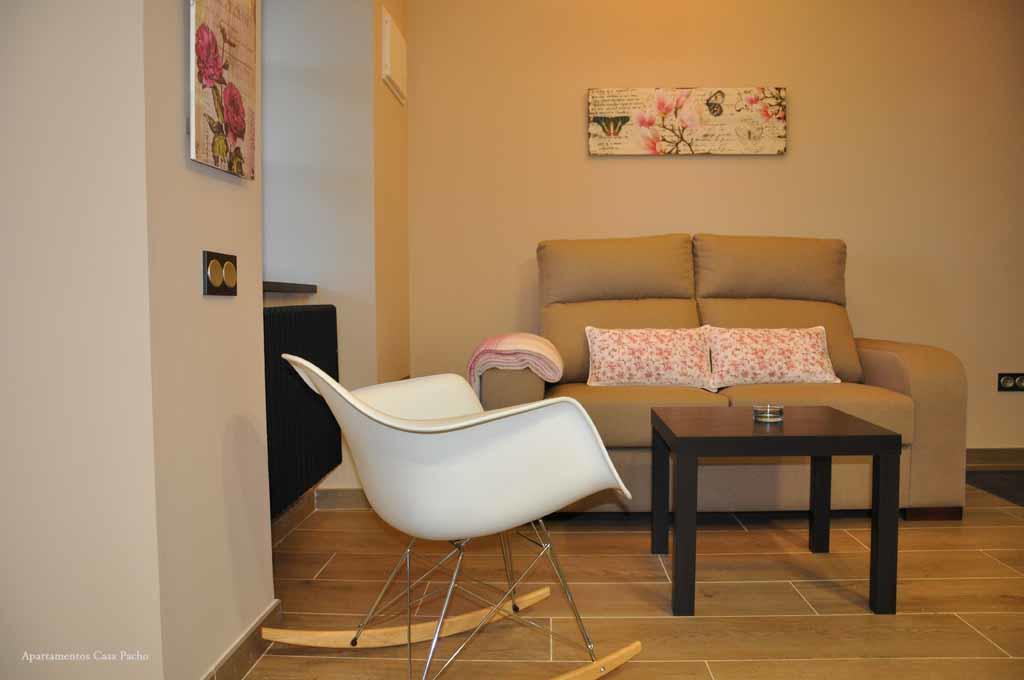 Casa Pacho Apartamentos Rurales Luarca Zimmer foto