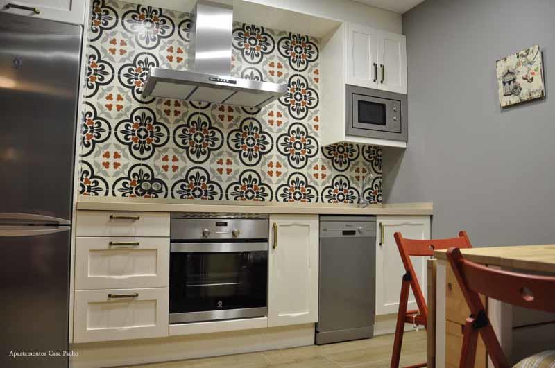 Casa Pacho Apartamentos Rurales Luarca Zimmer foto