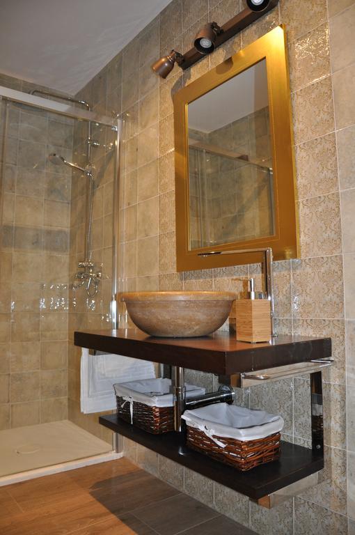 Casa Pacho Apartamentos Rurales Luarca Zimmer foto