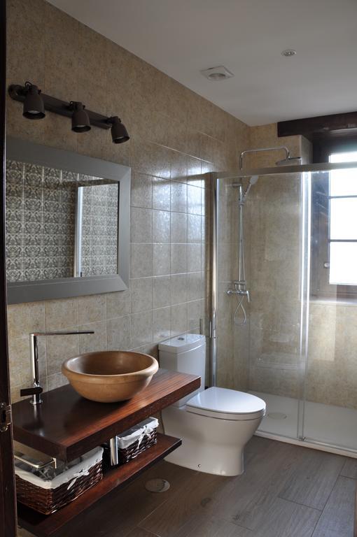 Casa Pacho Apartamentos Rurales Luarca Zimmer foto