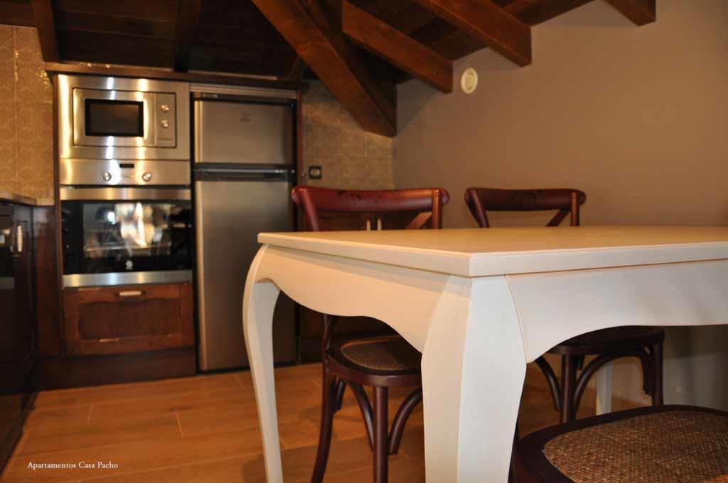 Casa Pacho Apartamentos Rurales Luarca Zimmer foto