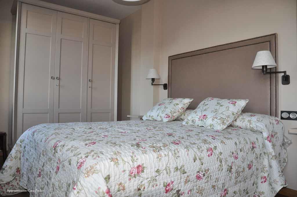 Casa Pacho Apartamentos Rurales Luarca Zimmer foto