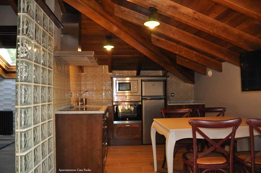 Casa Pacho Apartamentos Rurales Luarca Zimmer foto