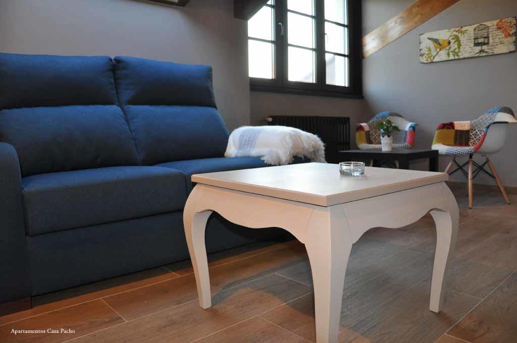 Casa Pacho Apartamentos Rurales Luarca Zimmer foto