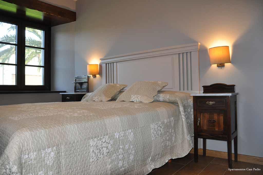 Casa Pacho Apartamentos Rurales Luarca Zimmer foto