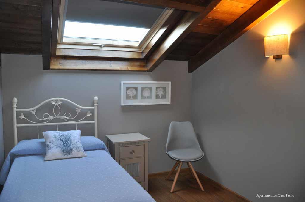 Casa Pacho Apartamentos Rurales Luarca Zimmer foto