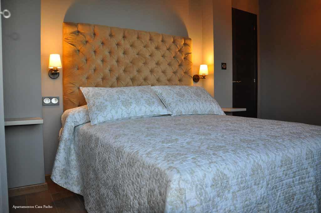 Casa Pacho Apartamentos Rurales Luarca Zimmer foto