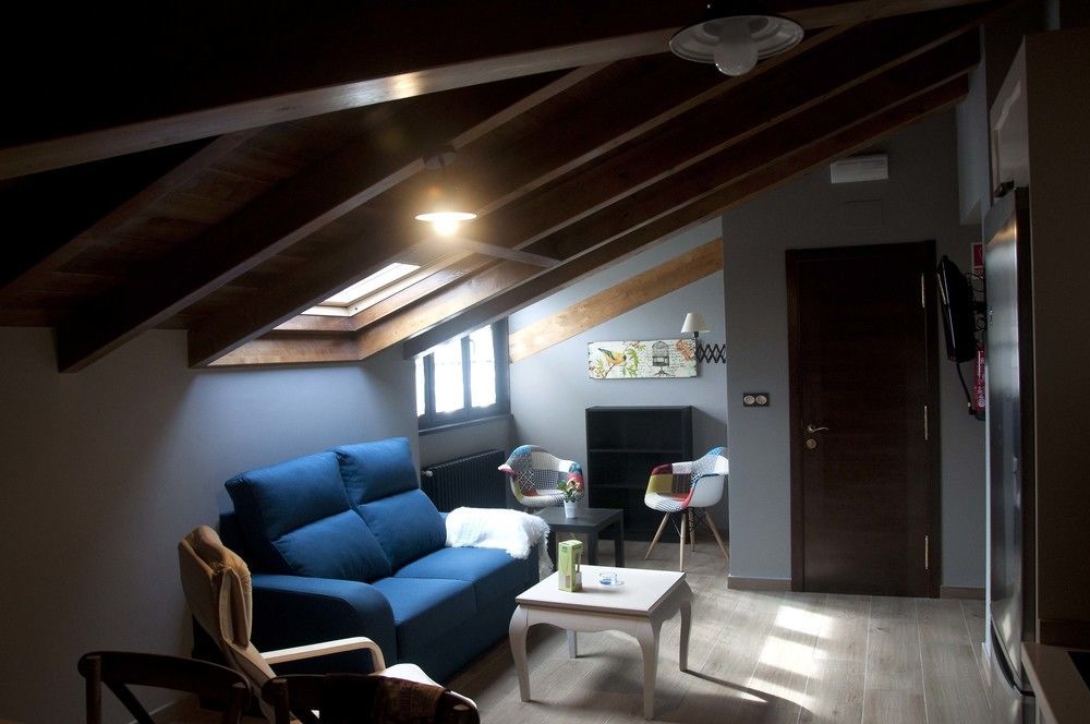 Casa Pacho Apartamentos Rurales Luarca Exterior foto